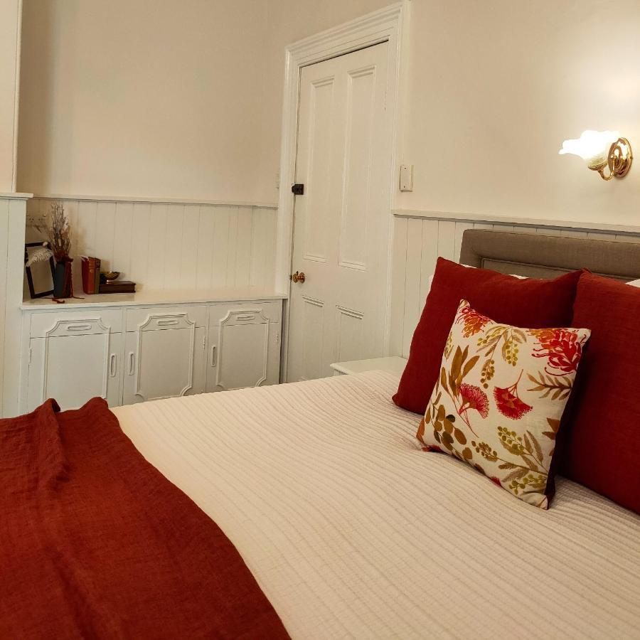 Windarra On High Bed and Breakfast Launceston Buitenkant foto