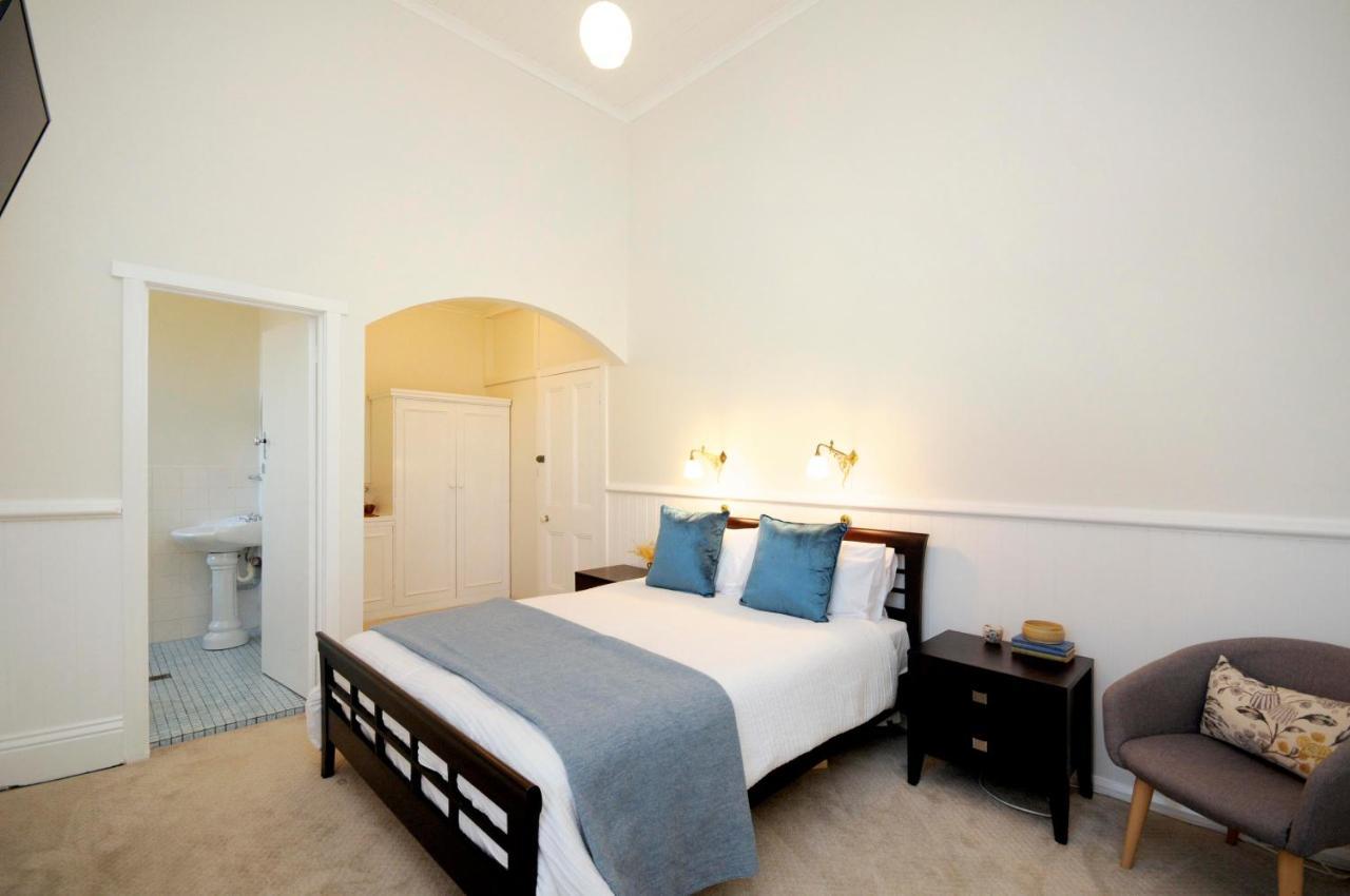 Windarra On High Bed and Breakfast Launceston Kamer foto