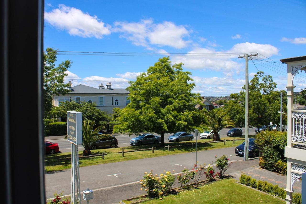 Windarra On High Bed and Breakfast Launceston Buitenkant foto